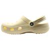 CROCS 10001 7CJ CLASSIC CLOG - YELLOW